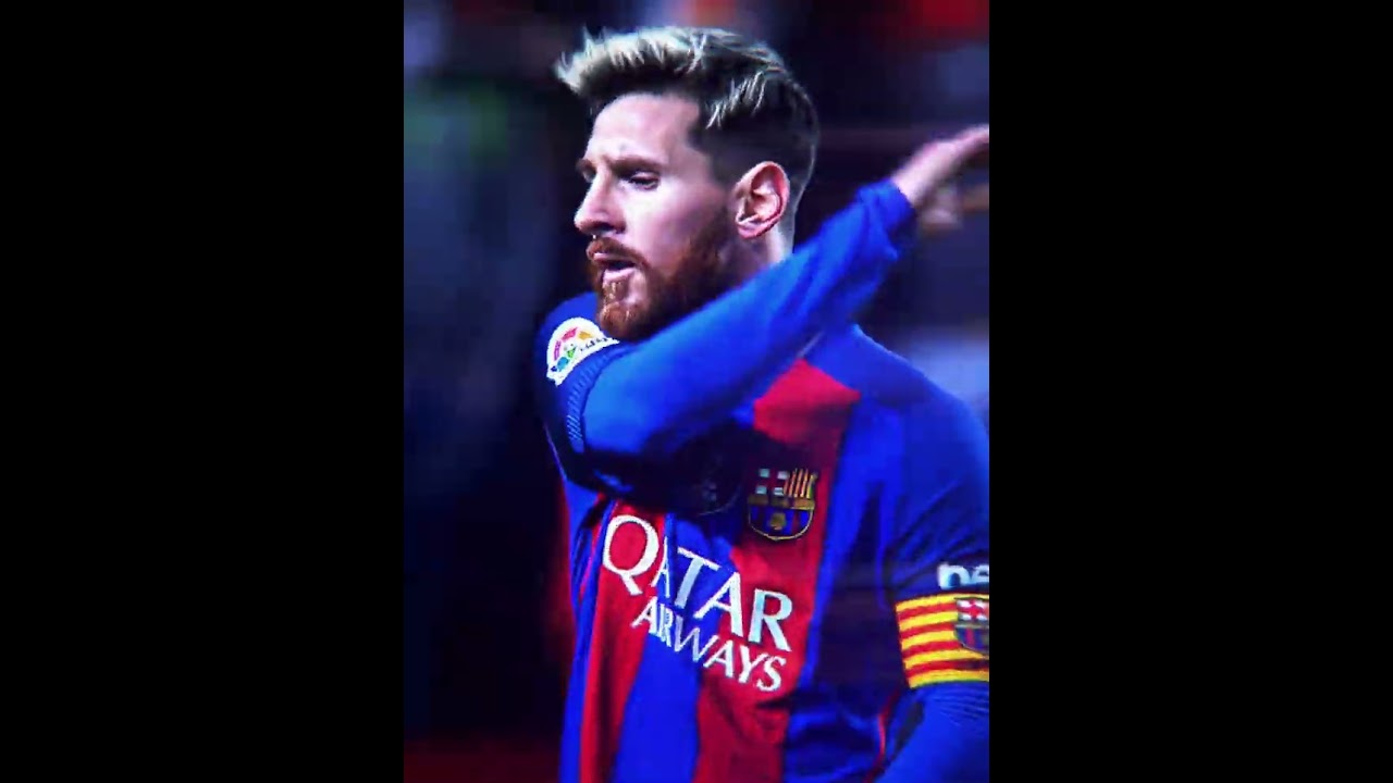 Never make Messi angry 😈