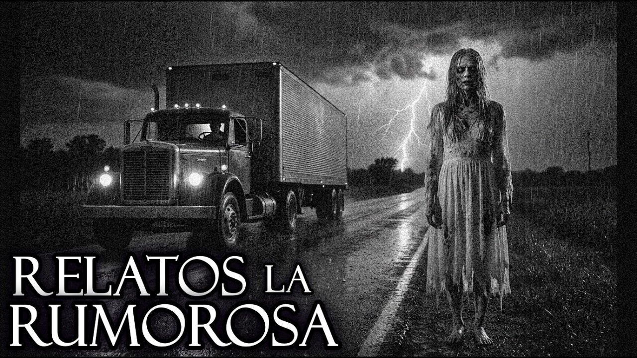 LA EXTRAÑA MUJER ME ADVIRTIO DEL PELIGRO (CASO REAL) - Historias Macabras de la Carretera