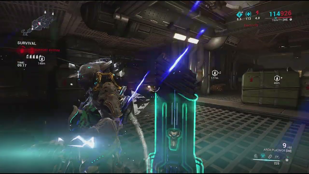 Warframe Drop Vitus Essence ?