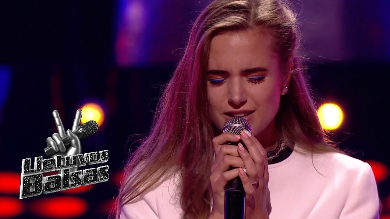 Eglė Jurgaitytė - Brolužis | Aklosios perklausos | Lietuvos Balsas S6