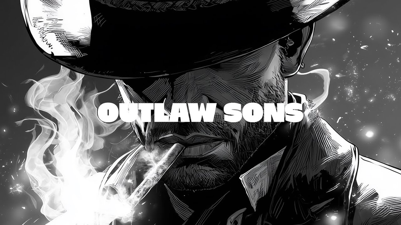 Outlaw Sons | Dark Epic Wild West Music