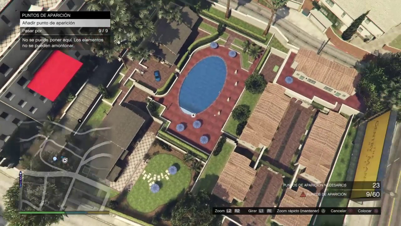 GTA V | KUMO CREADOR   PUNTOS DE APARICION DONDE QUIERAS