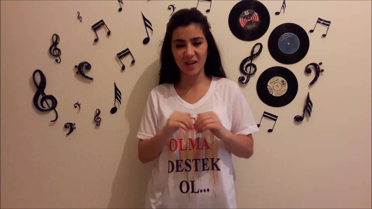 Murat Boz - Adını Bilen Yazsın - Sevgi Dinç İşaret Dili