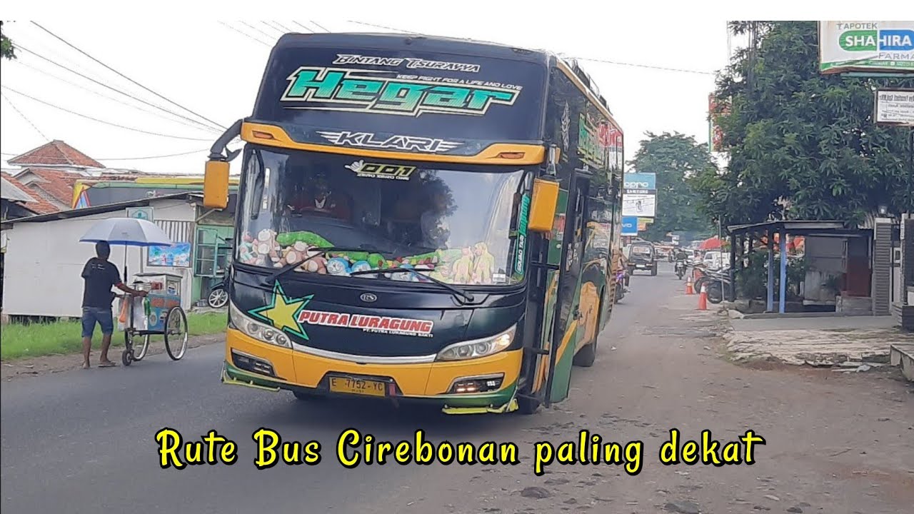 Trip hujan`Kuningan-Karawang Putra Luragung Hegar telolet Basuri•jos Cipali