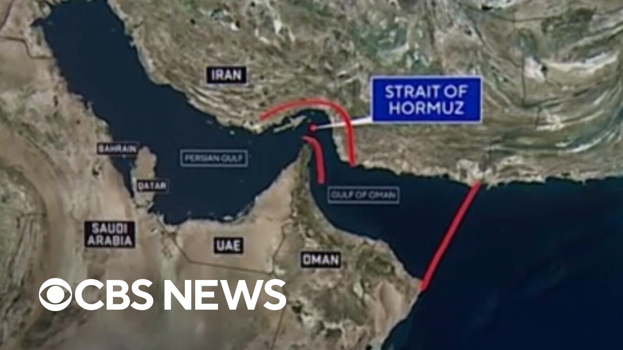 U.S. conducting retaliatory strikes against Iran after attacks on commercial ships