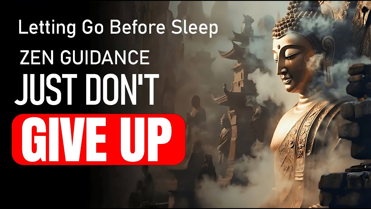 I know it's tough - Buddhist Teachings & Healing Zen Stories for Peace