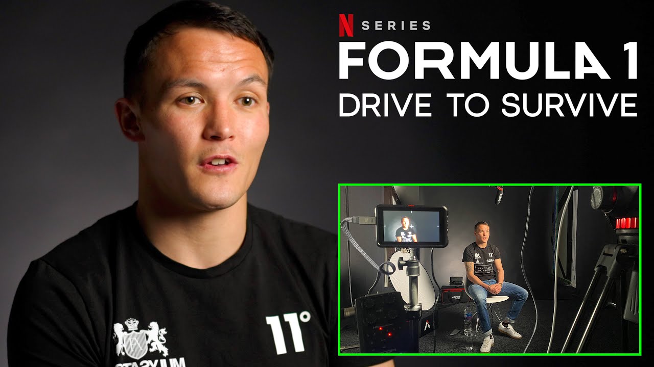 How to shoot a NETFLIX Interview...