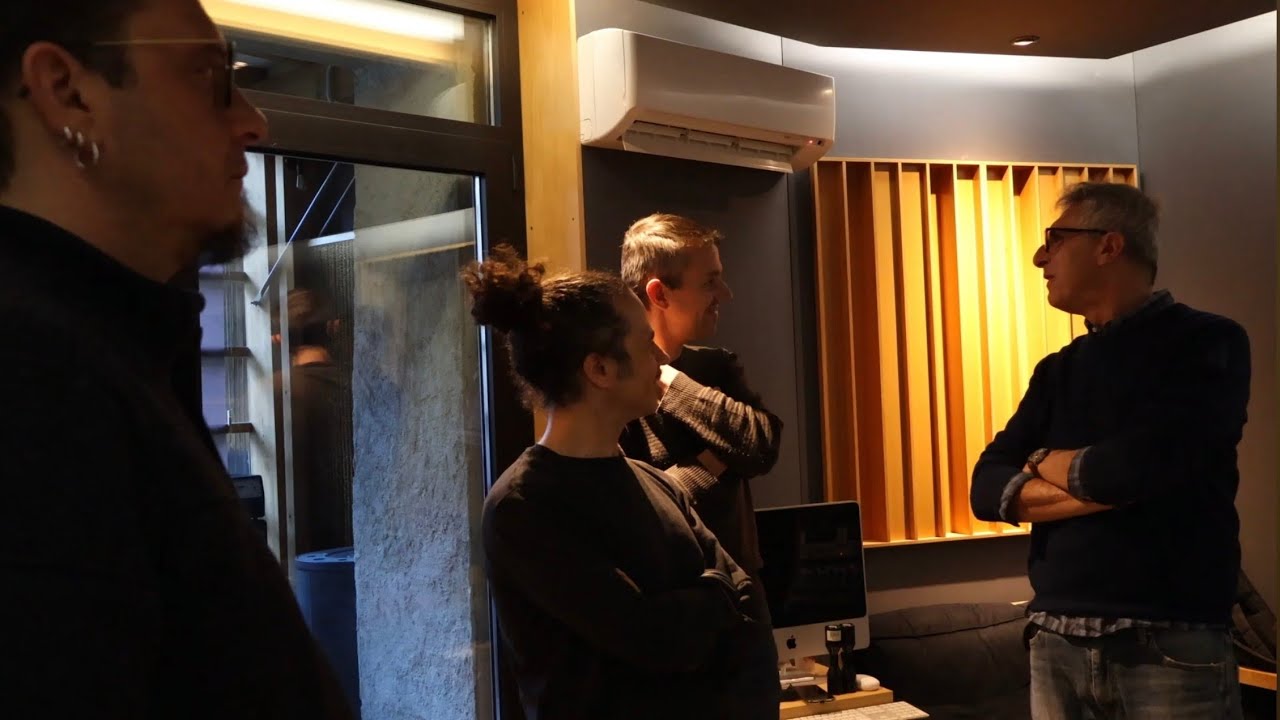 Recording Sessions: Ep. 1 LITHIUM