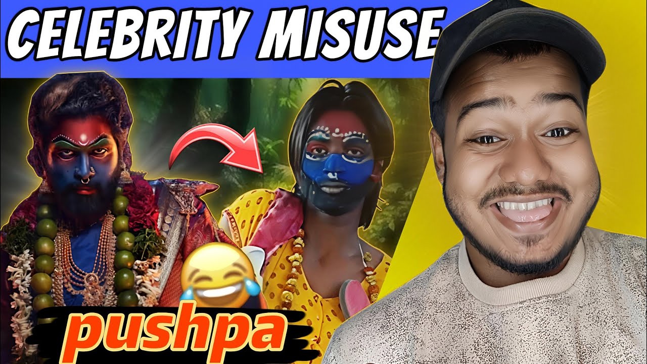 Celebrity misuse Roast Video 🤡😂 | funny video | fun's mine.. #comedy 