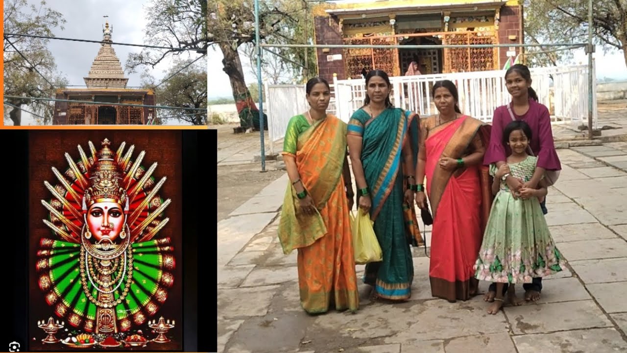 ರೇಣುಕಾ ಯಲ್ಲಮ್ಮ ತಾಯಿ ದರ್ಶನ 🙏 | ತಾಯಿಯ ಕೃಪೆ ನಮ್ಮ ಮೇಲೆ ಸದಾ ಇರಲಿ | Jai Yellamma Devi