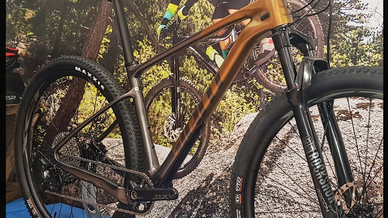 GIANT XTC ADVANCED 2 2020!! URBANO-BIKE