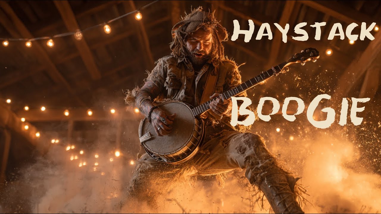 Haystack Boogie-Boon Wilder
