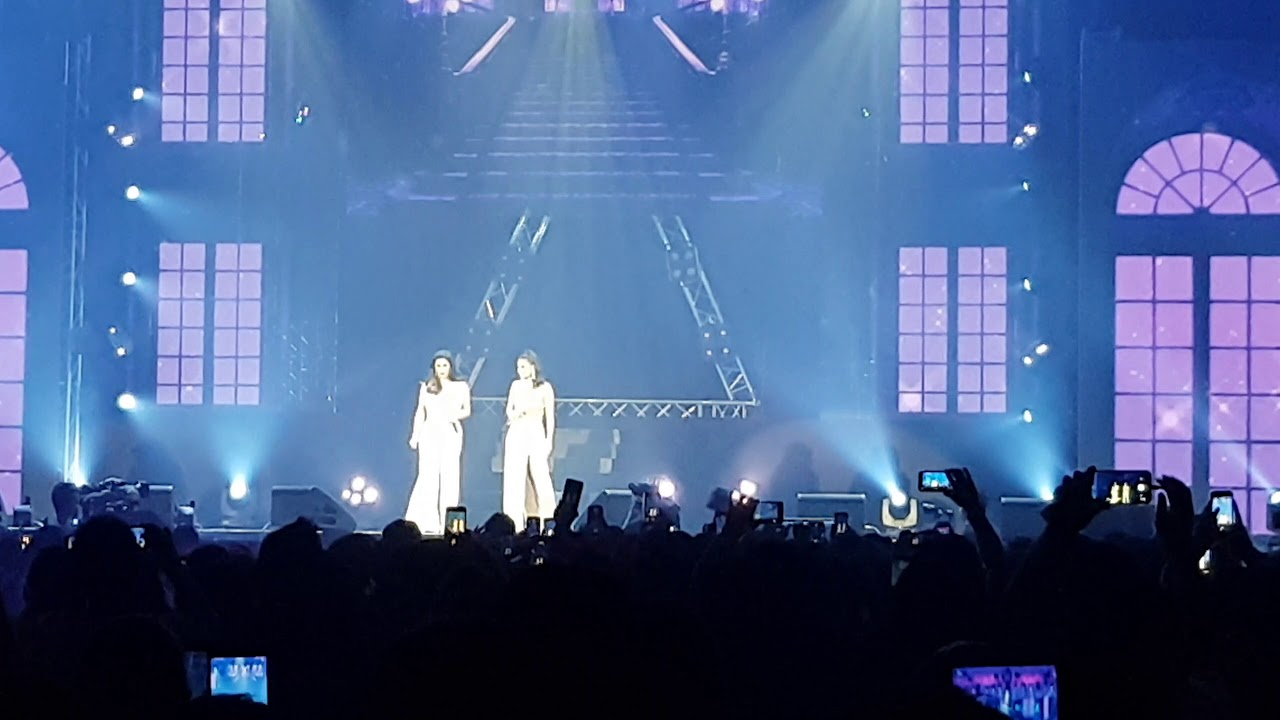 AnneKulit Concert - Anne Curtis - Regine Velasquez - Showdown Biritan
