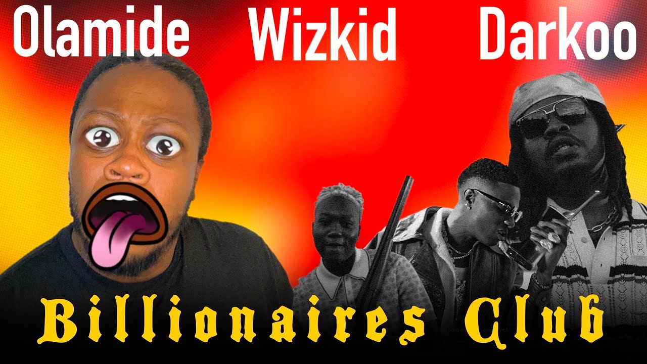 Olamide - Billionaires Club (Official Video) ft. Wizkid, Darkoo