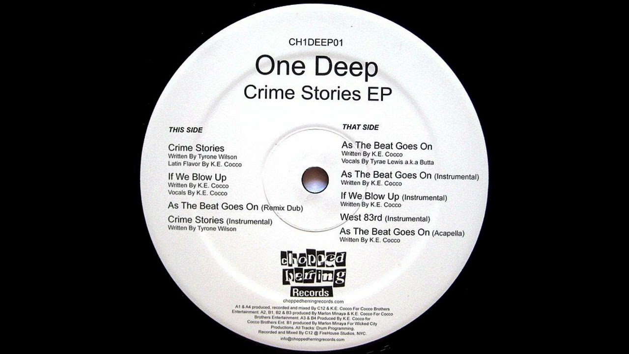 One Deep - Crime Stories (1995)