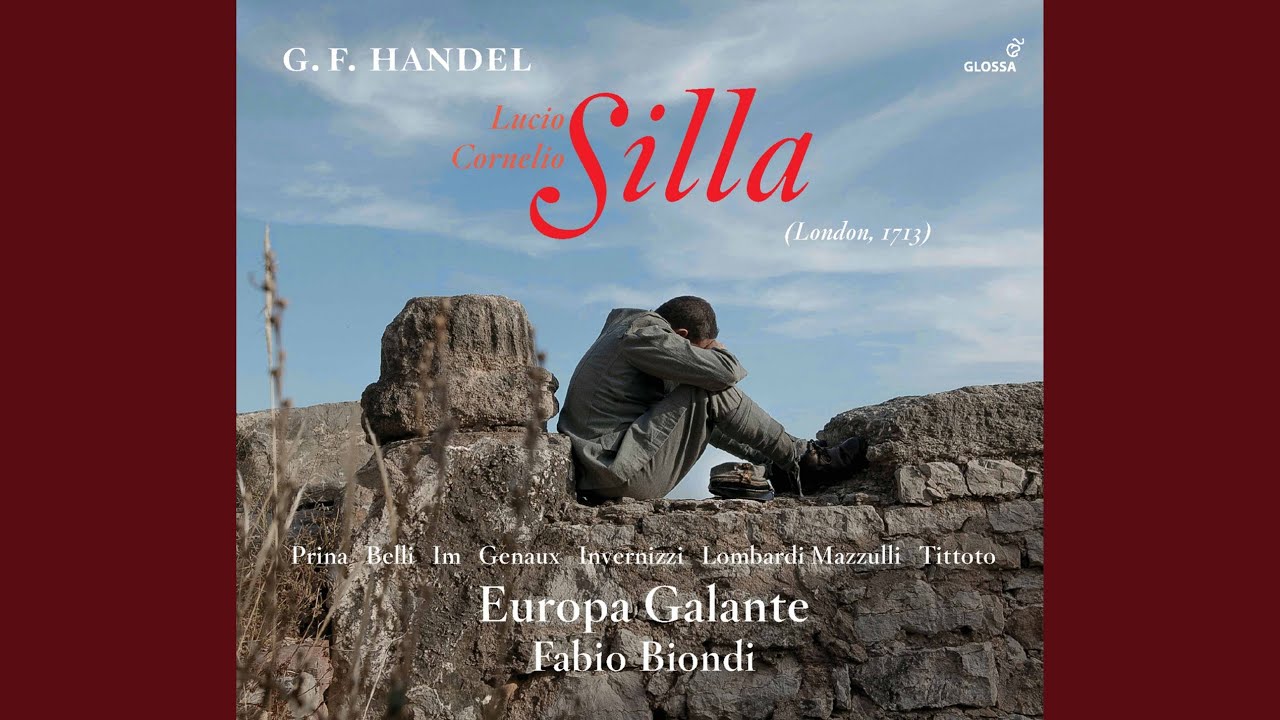 Silla, HWV 10: Overture