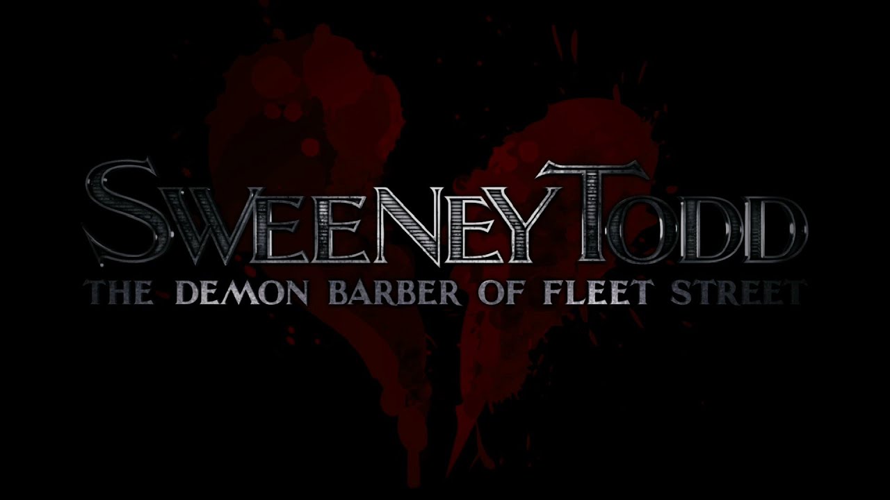 SWEENEY TODD -  Not While I'm Around (KARAOKE) - Instrumental with lyrics on screen