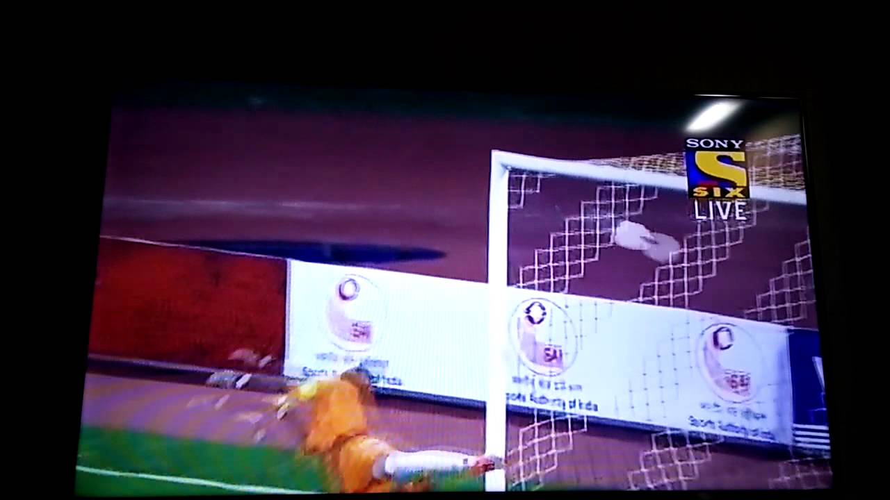 India Vs Oman Fifa18 Qualifier Sunil Chhetri Goal