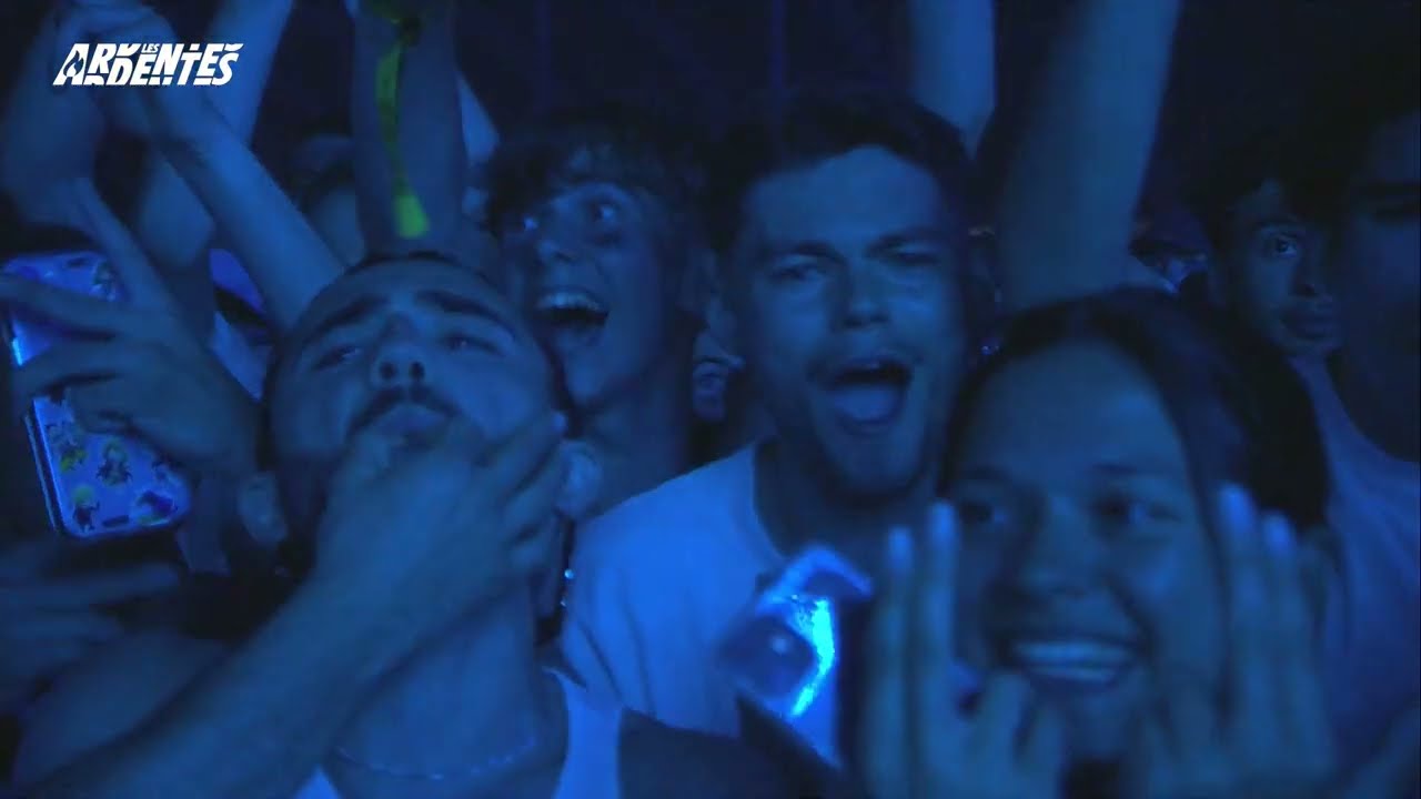 Naps | Live - Les Ardentes 2024