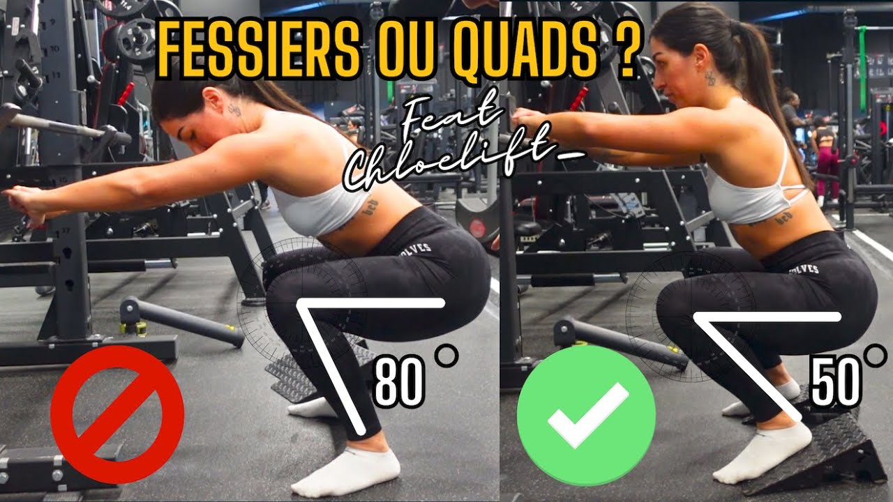 FEMURS LONGS, QUELLES SOLUTIONS ? Feat @chloelift_