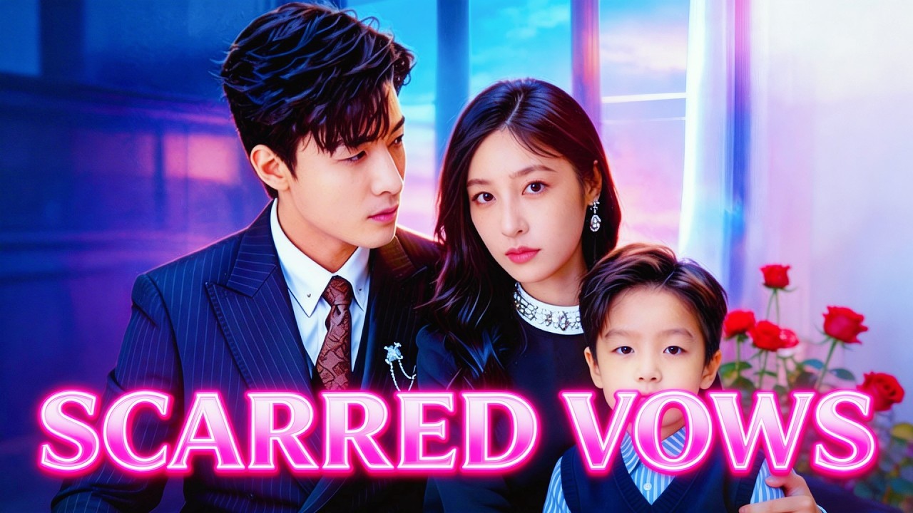 【Dubbed】The Scars You Carved Into Me Chinese Drama #dramabox