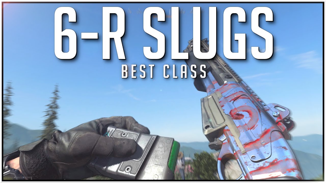 The One and Only Model 680 Slug Class You Need in Modern Warfare
