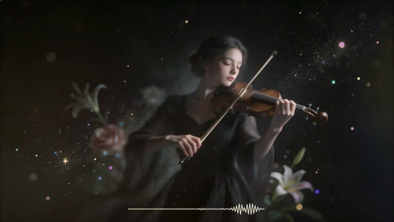 So Quiet, So Beautiful 🎻 Soft Piano, Violin & Cello for Peaceful Sleep & Stress Relief
