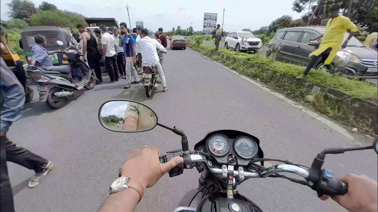 A Big Accident !. Daily Observation #11