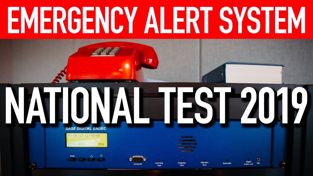 EAS 2019 National Test recap