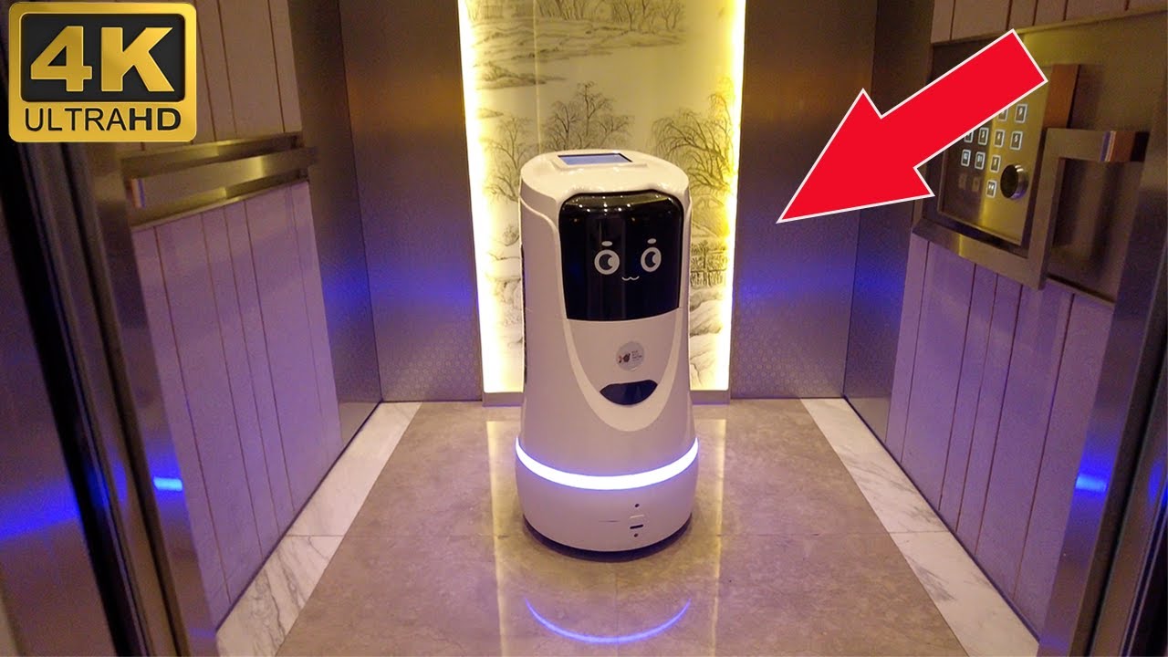Я останавливался на одну ночь в отеле Future Hotel в Китае за 100 долларов за ночь.