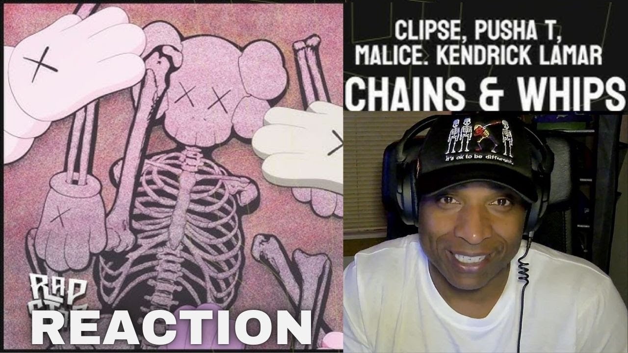 Clipse: Pusha T, Malice & Kendrick Lamar 