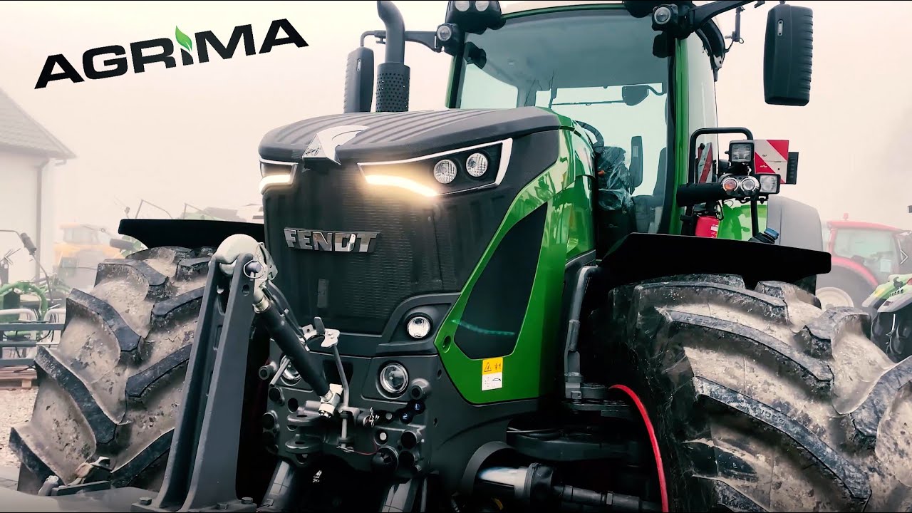FENDT 942 VARIO 💪  - WYDANIE - AGRIMA 🌾