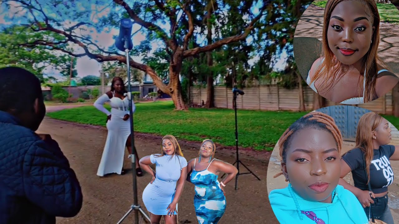 Gweru Pre-Birthday Photoshoot Gone Wrong?| Makeup Disaster| Rural Zimbabwe#vlogmas