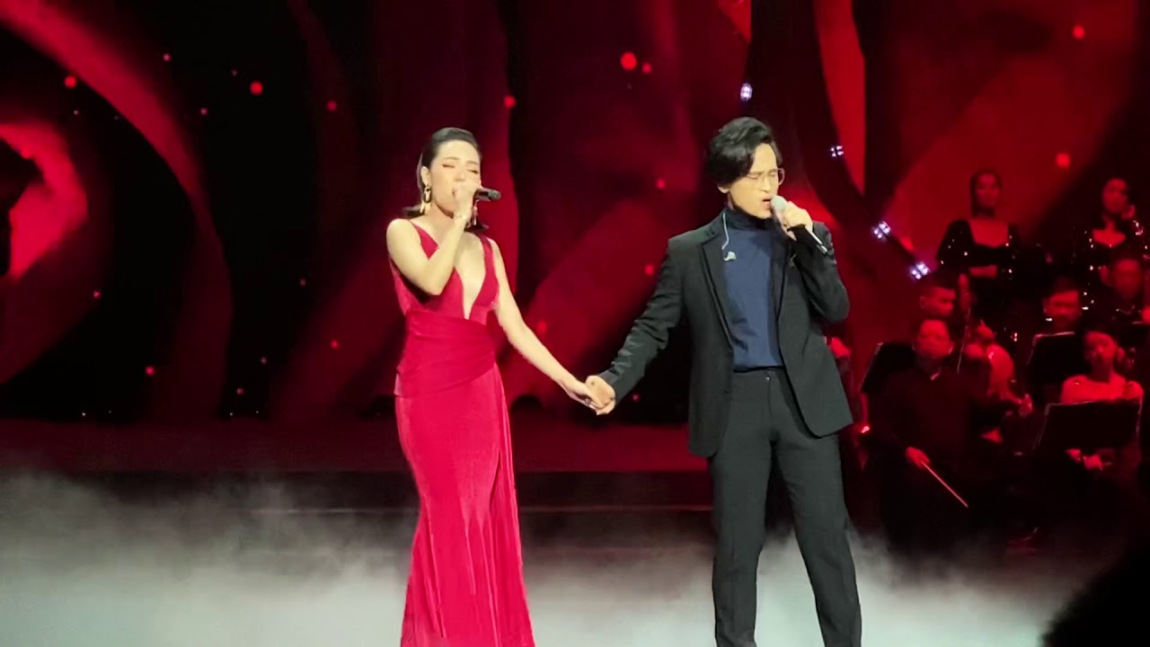 Phương Linh+ Hà Anh Tuấn- The Master of Symphony kỷ niệm 5 năm