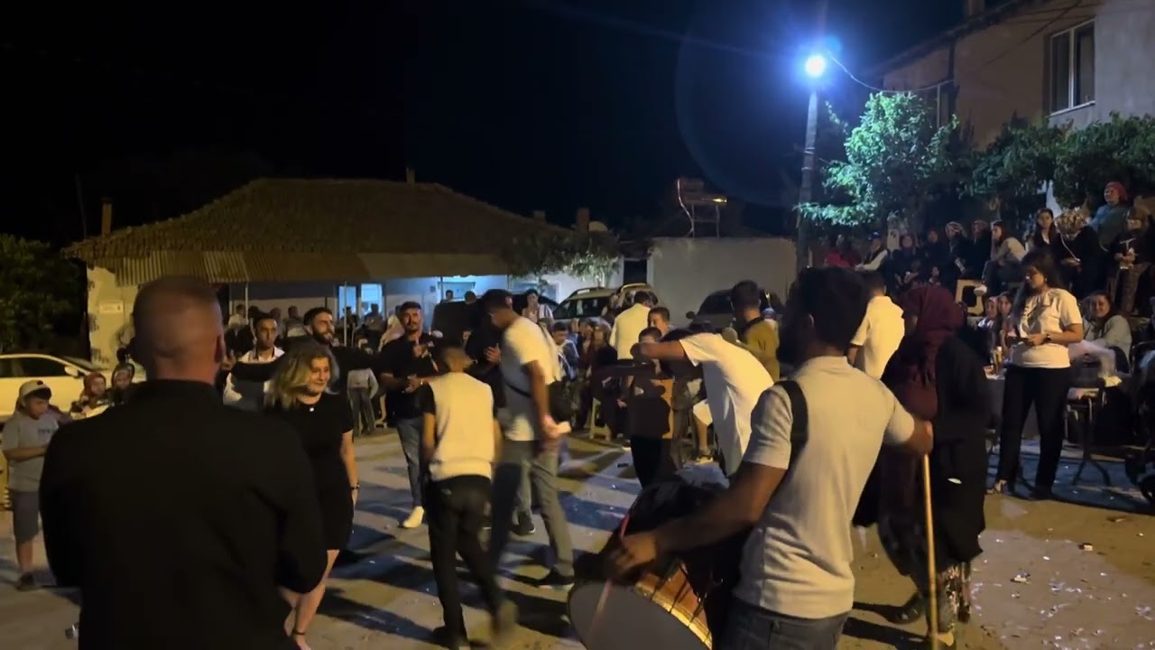 Balıkesir çiftetellisi davul klarnet
