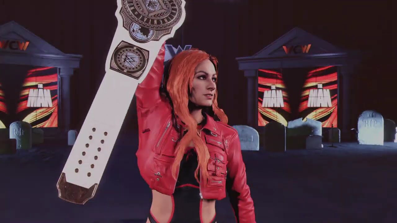 WWE 2K25 | Запрошенные матчи #280