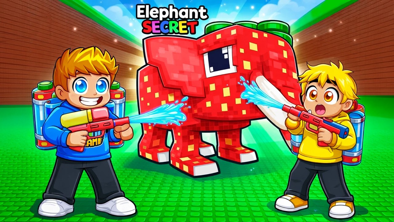 MYJEMY BRUDNE BRAINROTY ABY JE ZDOBYĆ w Roblox!