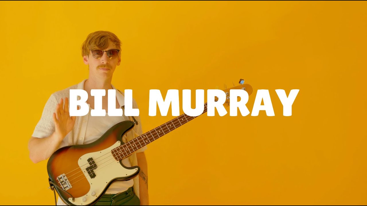 DOUBLECAMP - Bill Murray (Official Lyric Video)