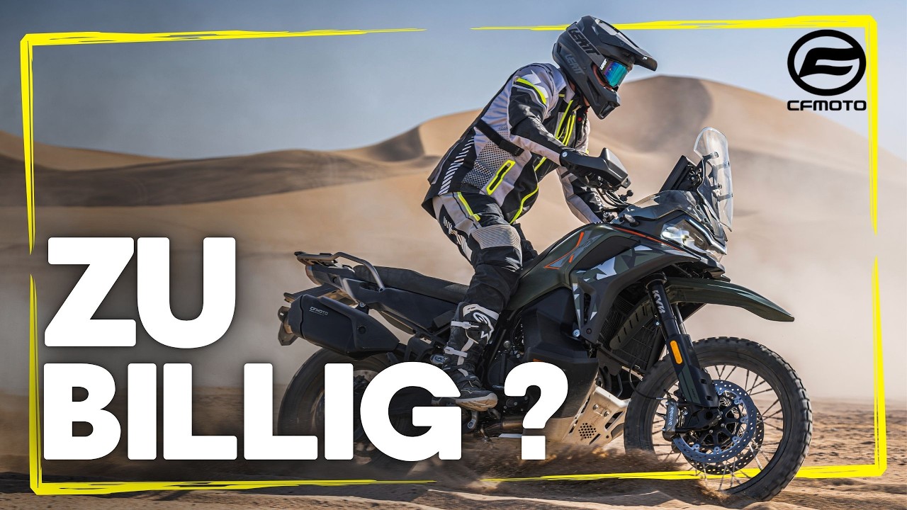 CFMOTO 1000 MTX (2026) Test & Review &ndash; Sound, Leistung & alle Details vor dem Kauf