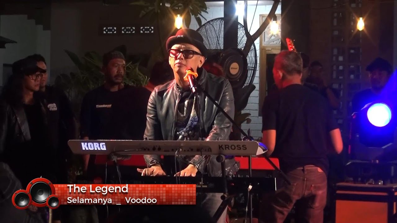 Selamanya voodoo Ophie Danzo Dan The Legend