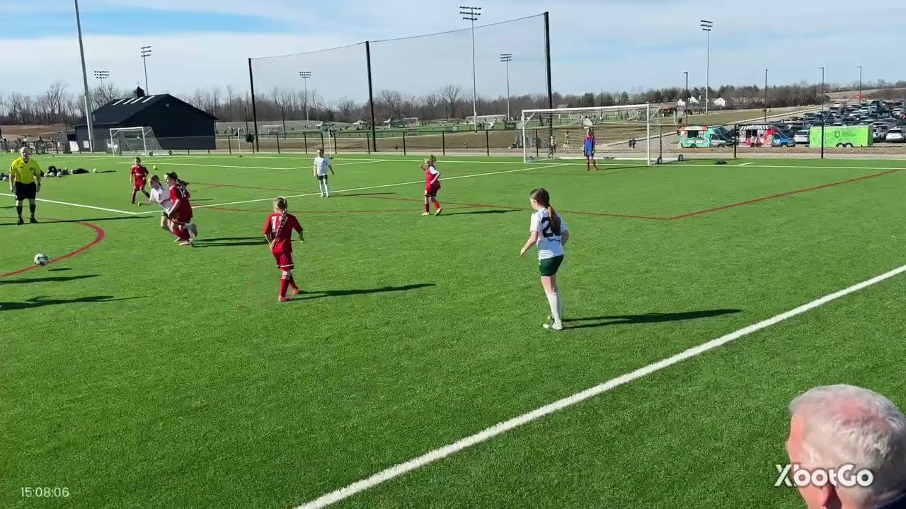 LSC Black Vs Javonon Red 1st half 