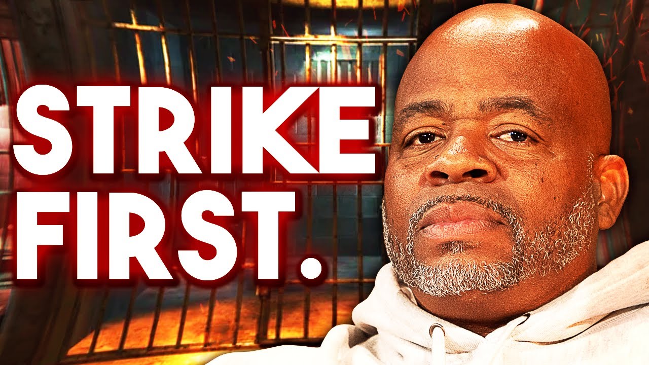 Former Prison Boss Reveals How to SURVIVE Jail