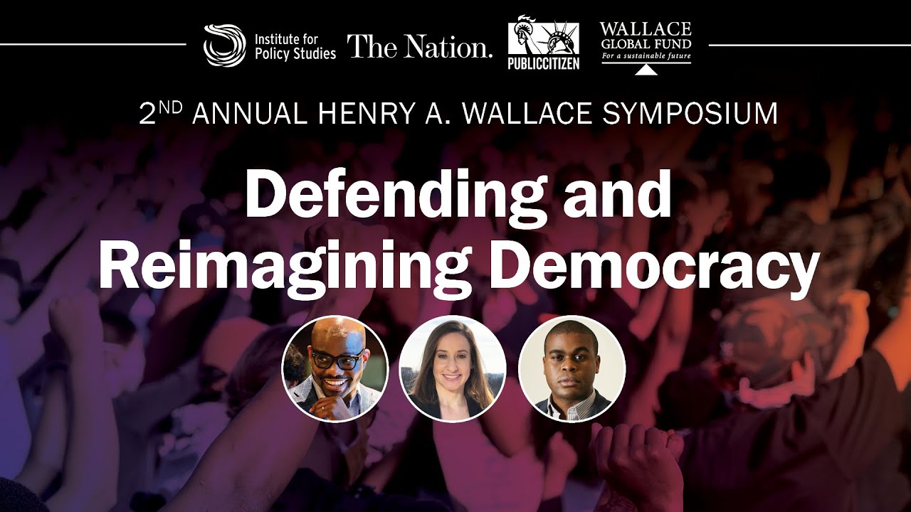 Defending and Reimagining Democracy