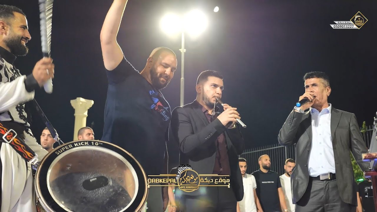 عمر زيدان ومحمود سويطي ومجد حجيرات | افراح ال محاميد | العريس طلال | ام الفحم 2023