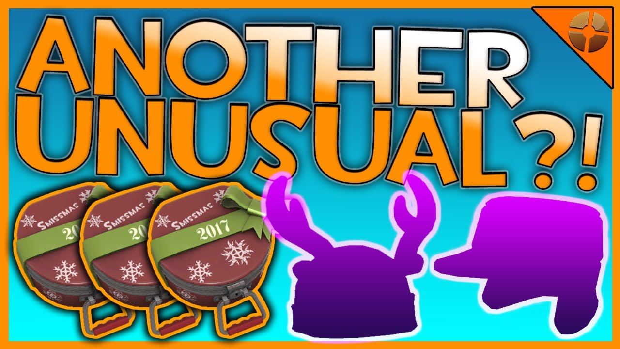 WHAT IS THIS LUCK?! WINTER 2017 CASE UNBOXING - TF2 Weekly Unboxing