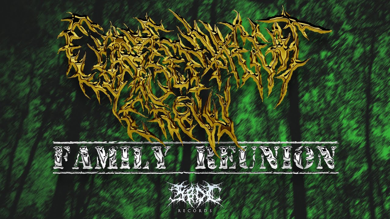 CORPSE MAGGOT CREW - FAMILY REUNION [OFFICIAL ALBUM STREAM] (2025) SW EXCLUSIVE