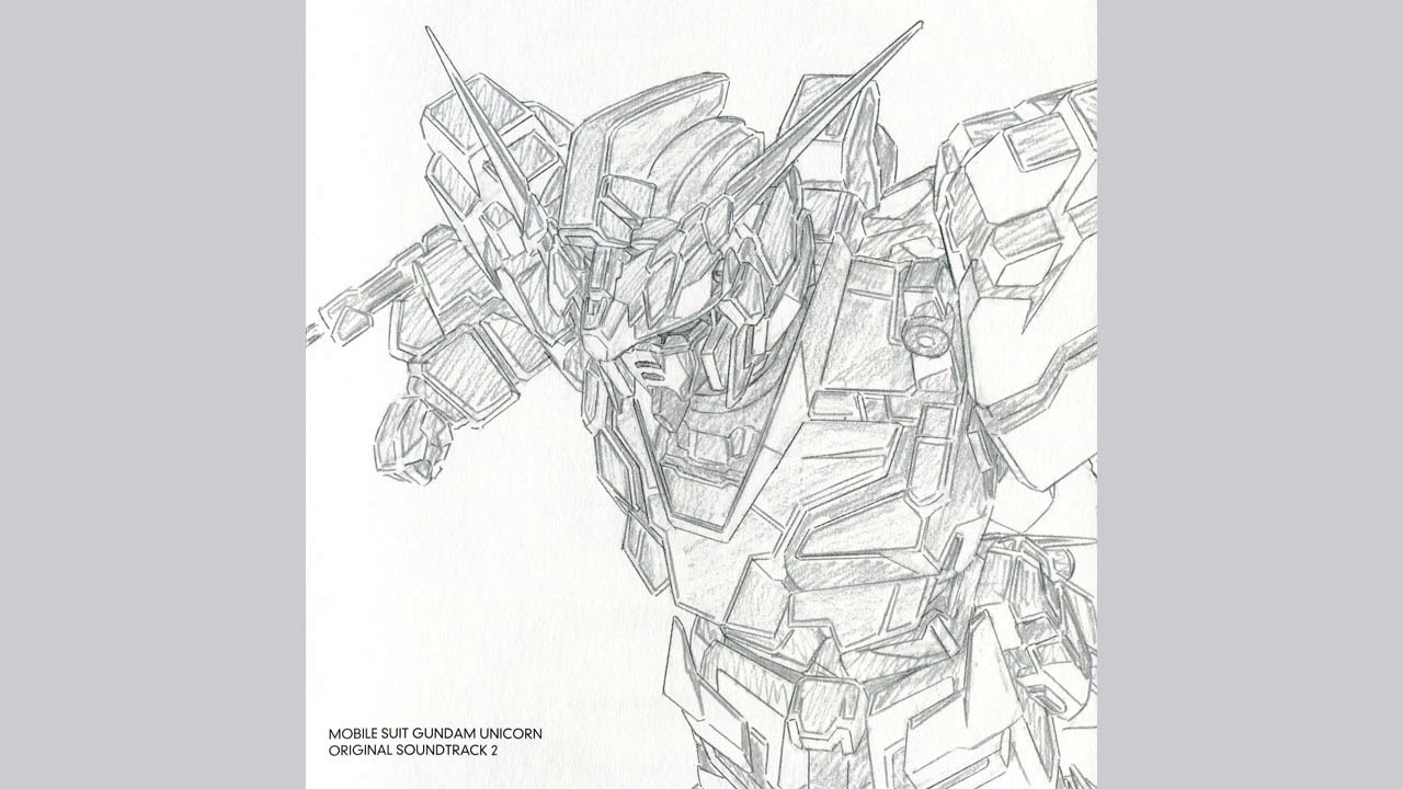 04 - MAD-NUG ~ MS Gundam Unicorn (OST II) - [ZR]