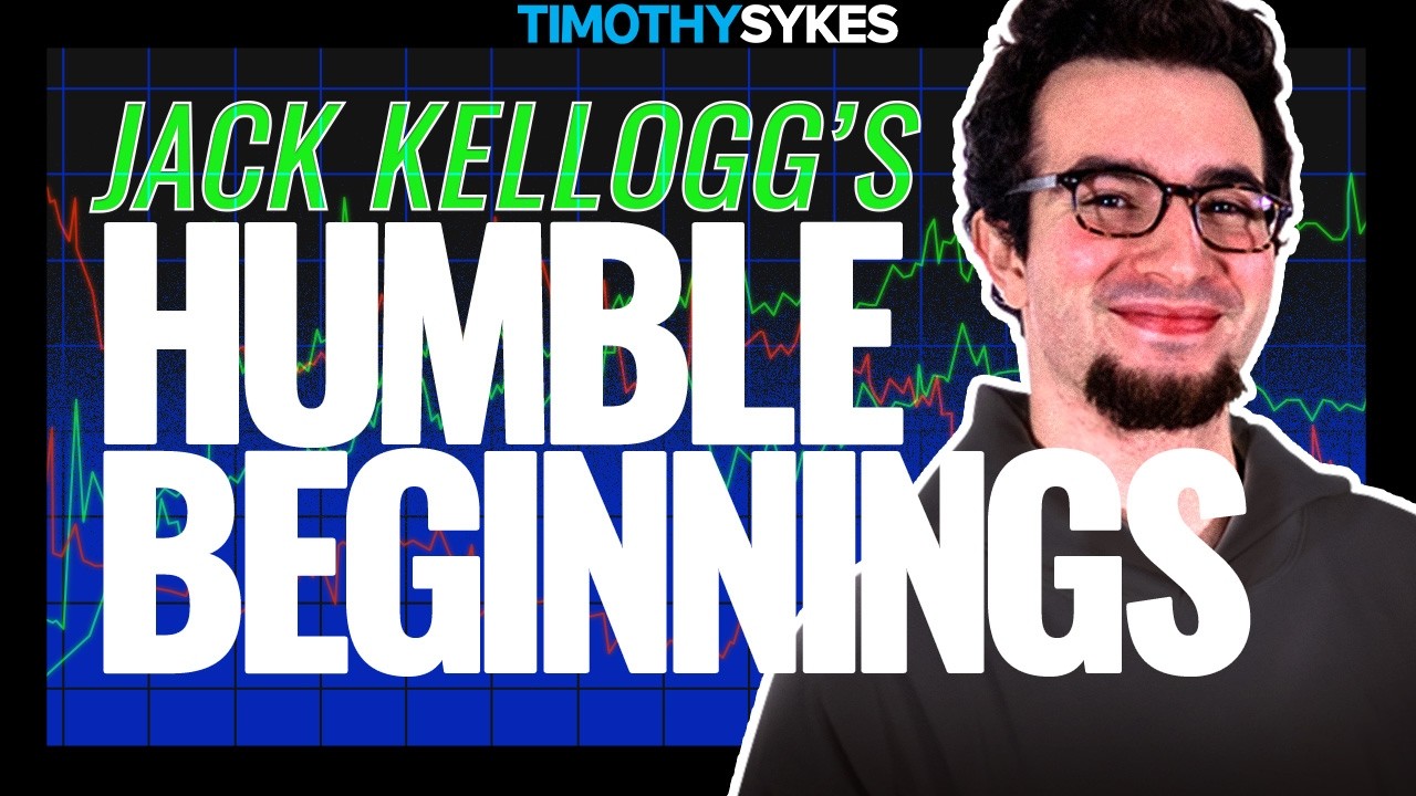 Lessons From Jack Kellogg’s Humble Beginnings