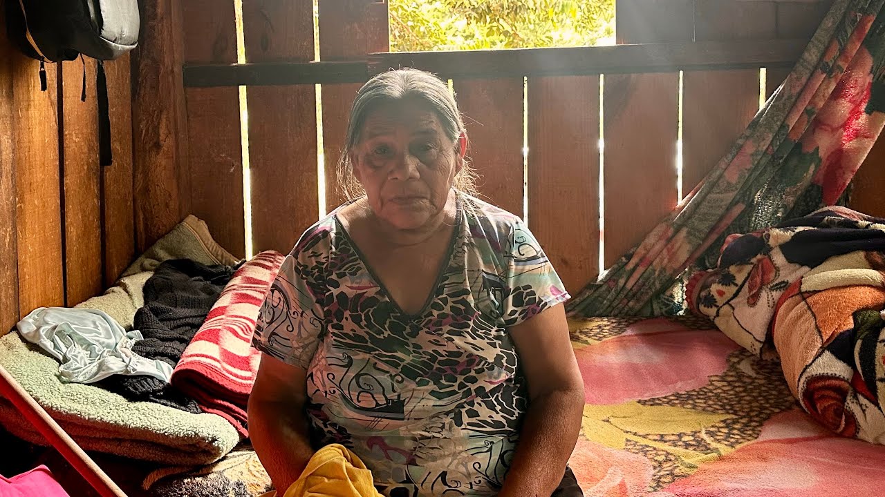 TENTE NÃO CHORAR COM A HISTÓRIA DA DONA MARGARIDA