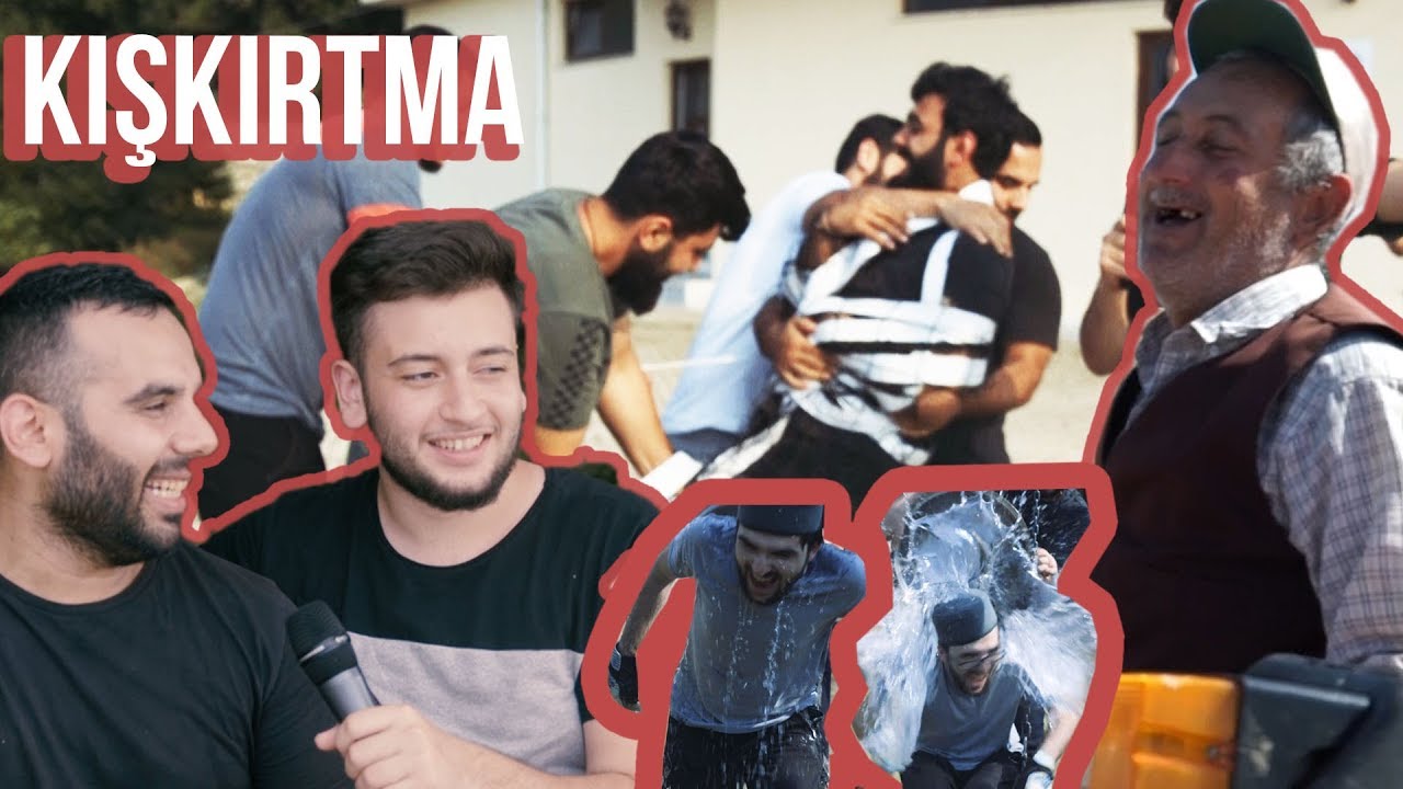 Dünyanın En mutlu İnsanlarının Videosu !  - ( KAMP ) Maksat 114